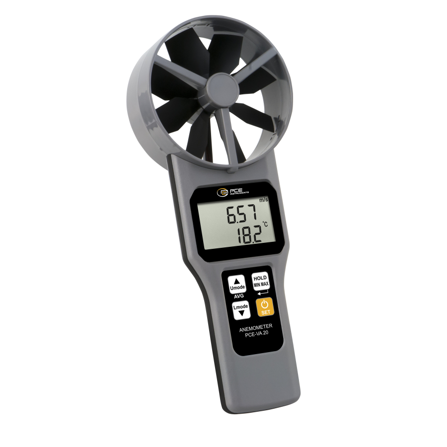 Anemometro PCE-VA 20